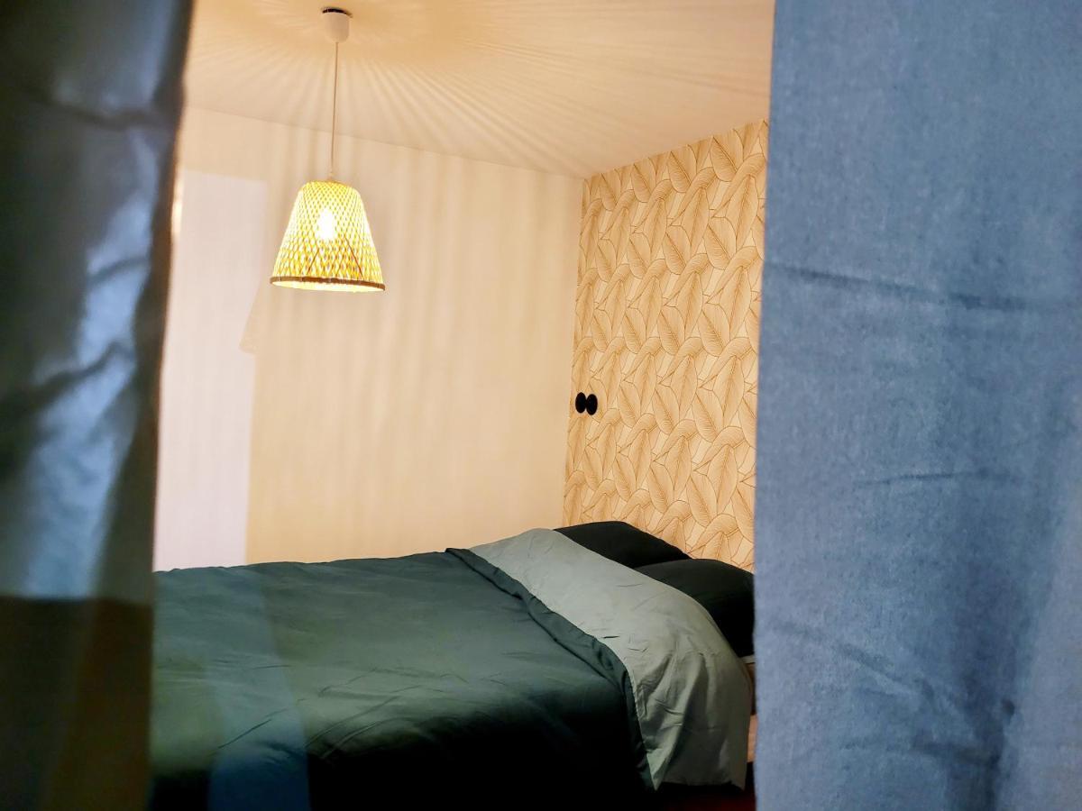 Appartement Sweet House Paris Disney à Rosny-Sous-Bois Extérieur photo