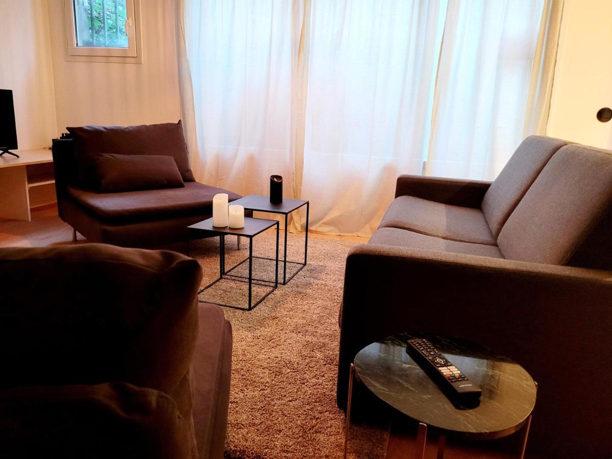 Appartement Sweet House Paris Disney à Rosny-Sous-Bois Extérieur photo