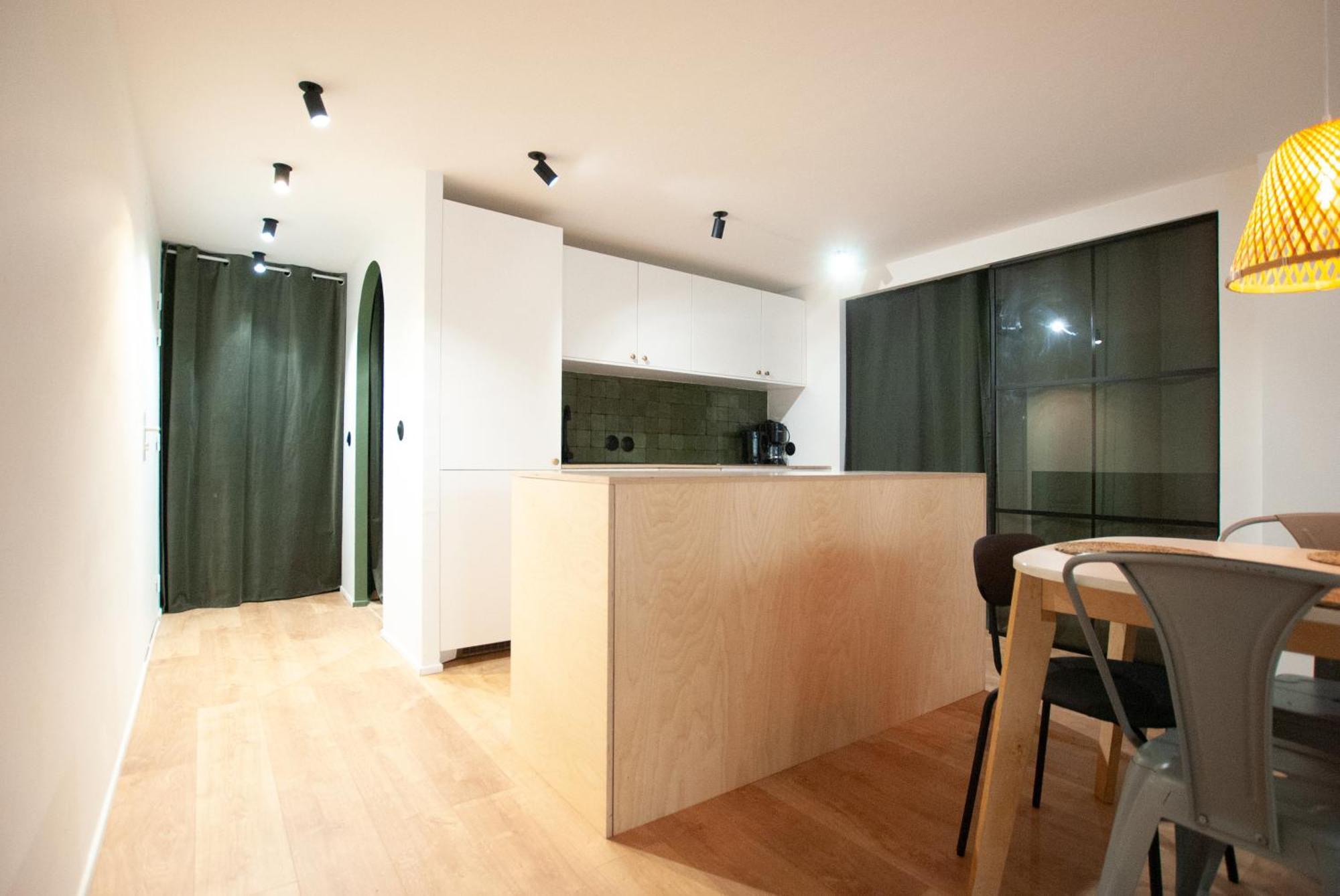 Appartement Sweet House Paris Disney à Rosny-Sous-Bois Extérieur photo