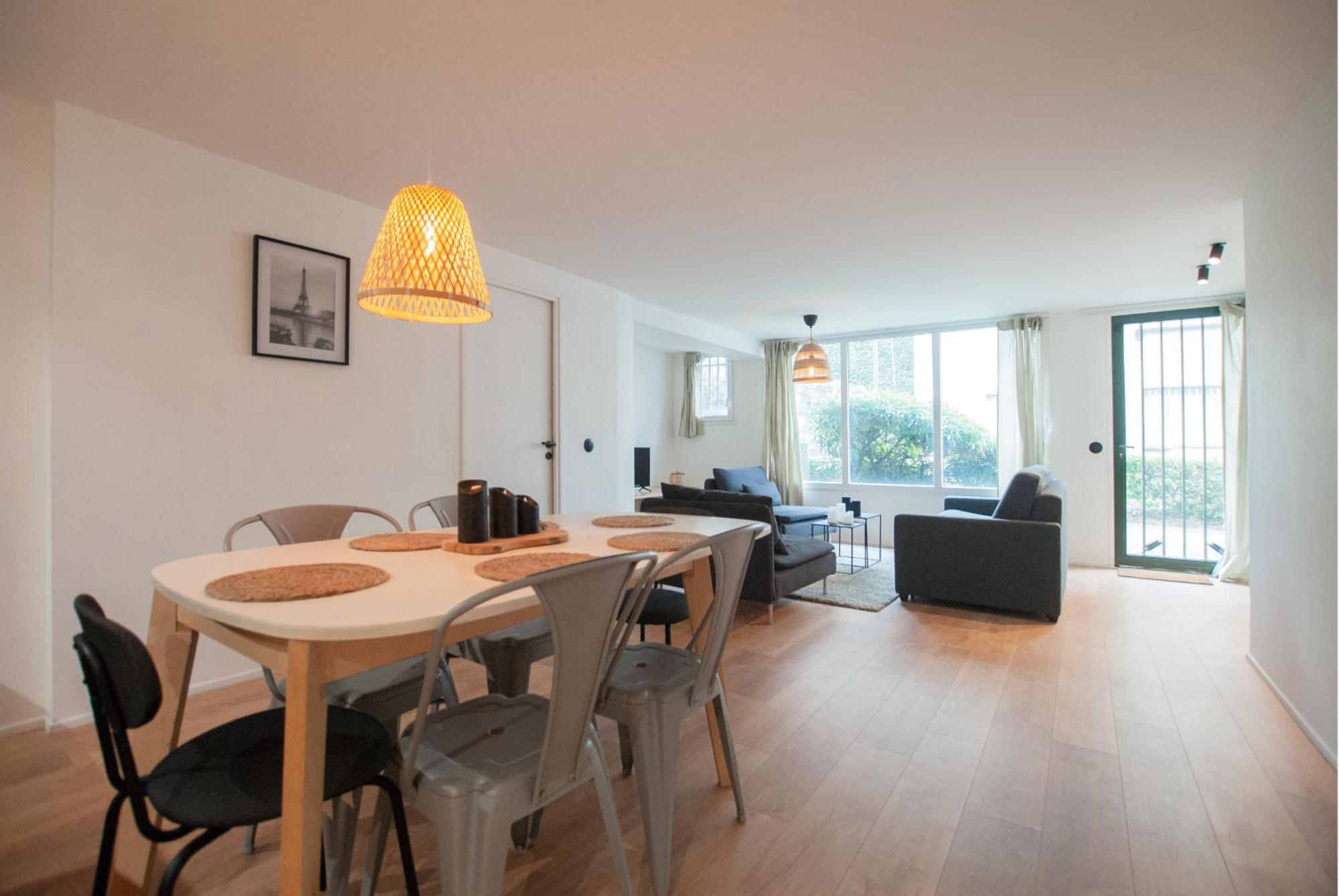 Appartement Sweet House Paris Disney à Rosny-Sous-Bois Extérieur photo
